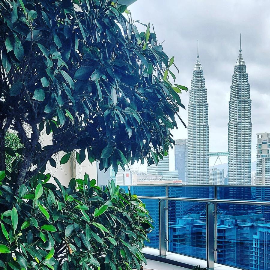 Eaton Klcc Suites By Elite クアラルンプール エクステリア 写真
