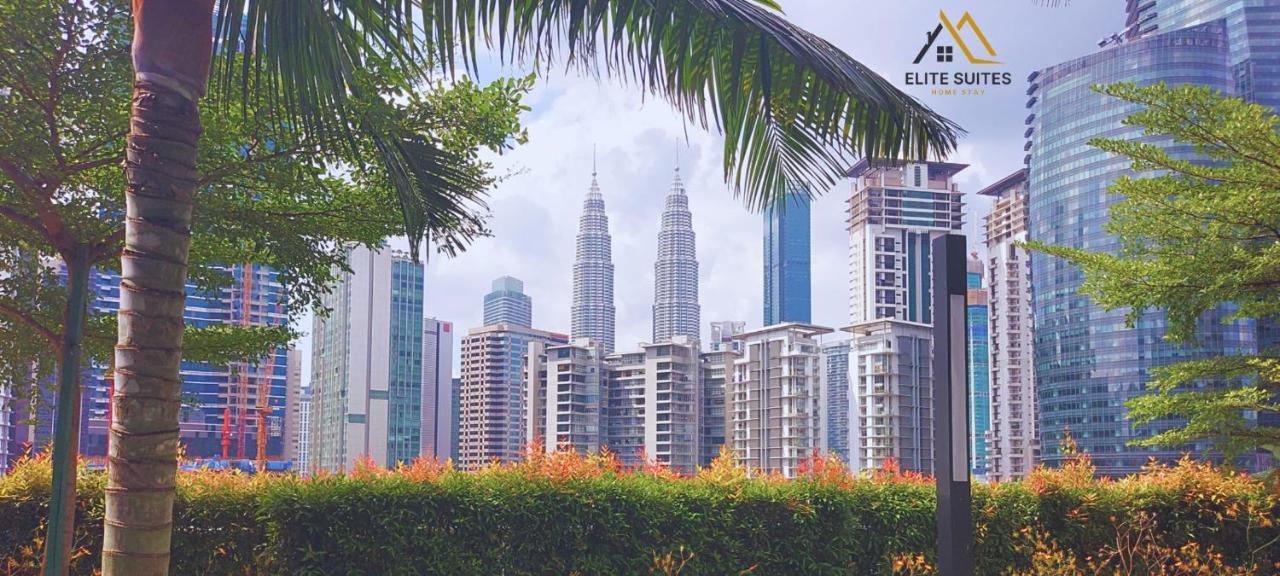Eaton Klcc Suites By Elite クアラルンプール エクステリア 写真