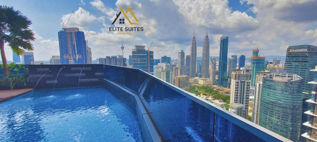 Eaton Klcc Suites By Elite クアラルンプール エクステリア 写真