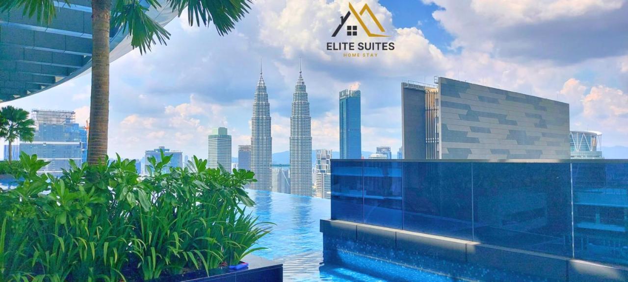Eaton Klcc Suites By Elite クアラルンプール エクステリア 写真