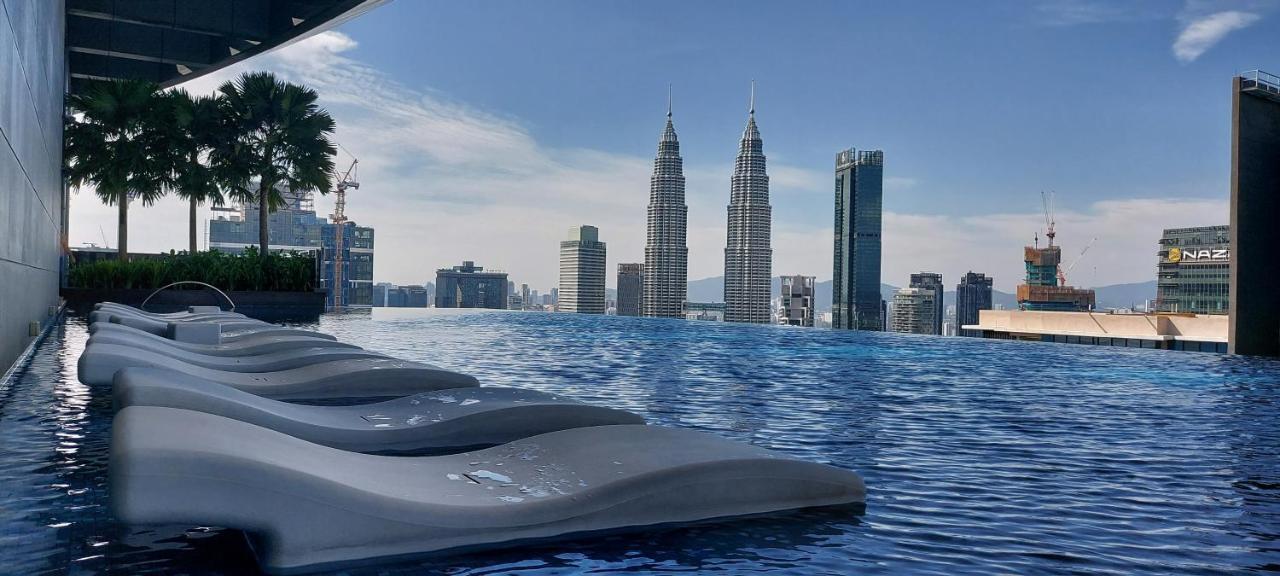 Eaton Klcc Suites By Elite クアラルンプール エクステリア 写真