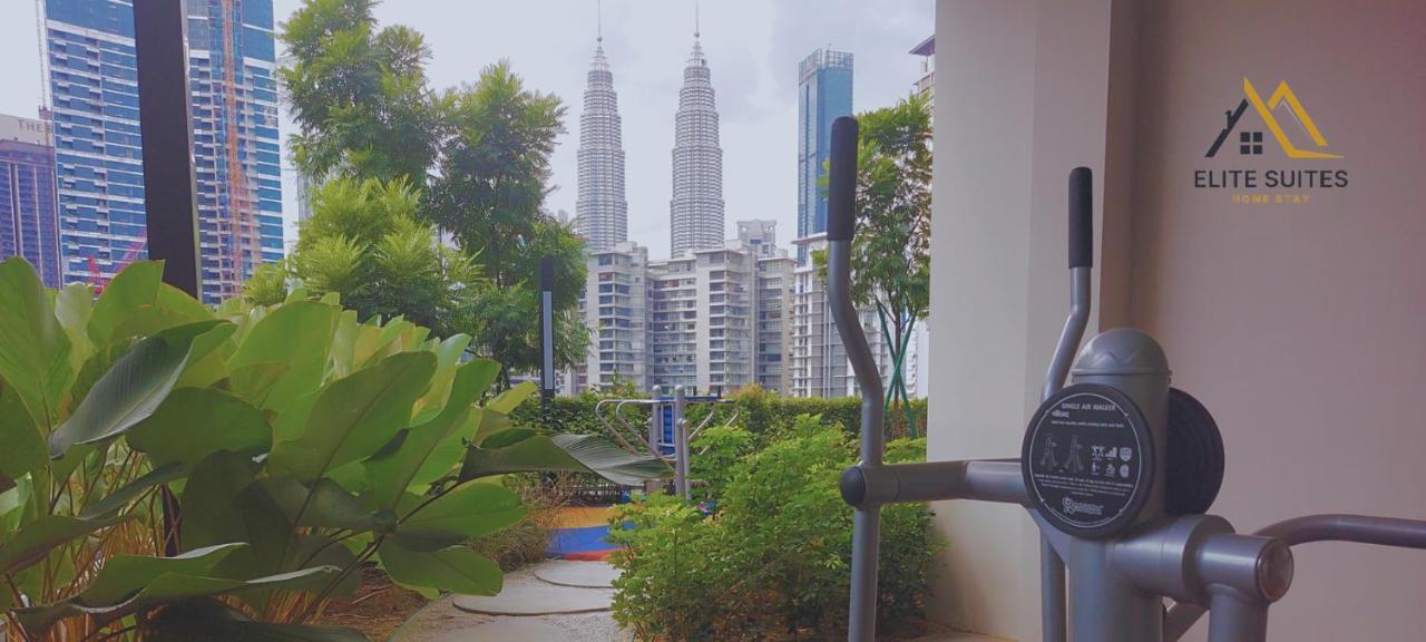 Eaton Klcc Suites By Elite クアラルンプール エクステリア 写真