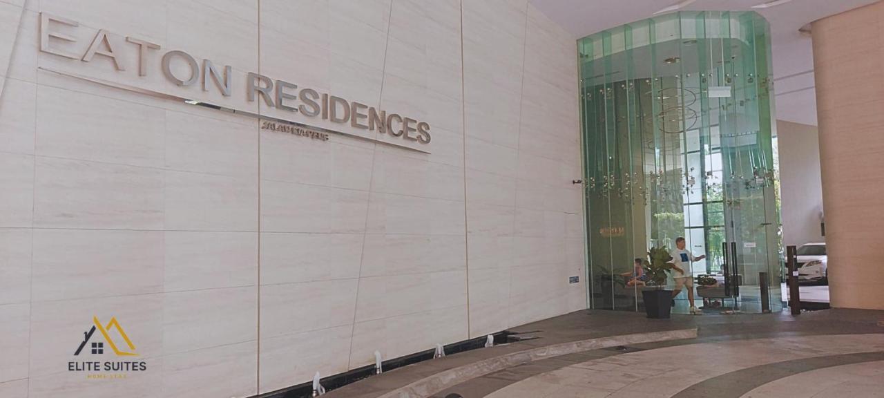 Eaton Klcc Suites By Elite クアラルンプール エクステリア 写真