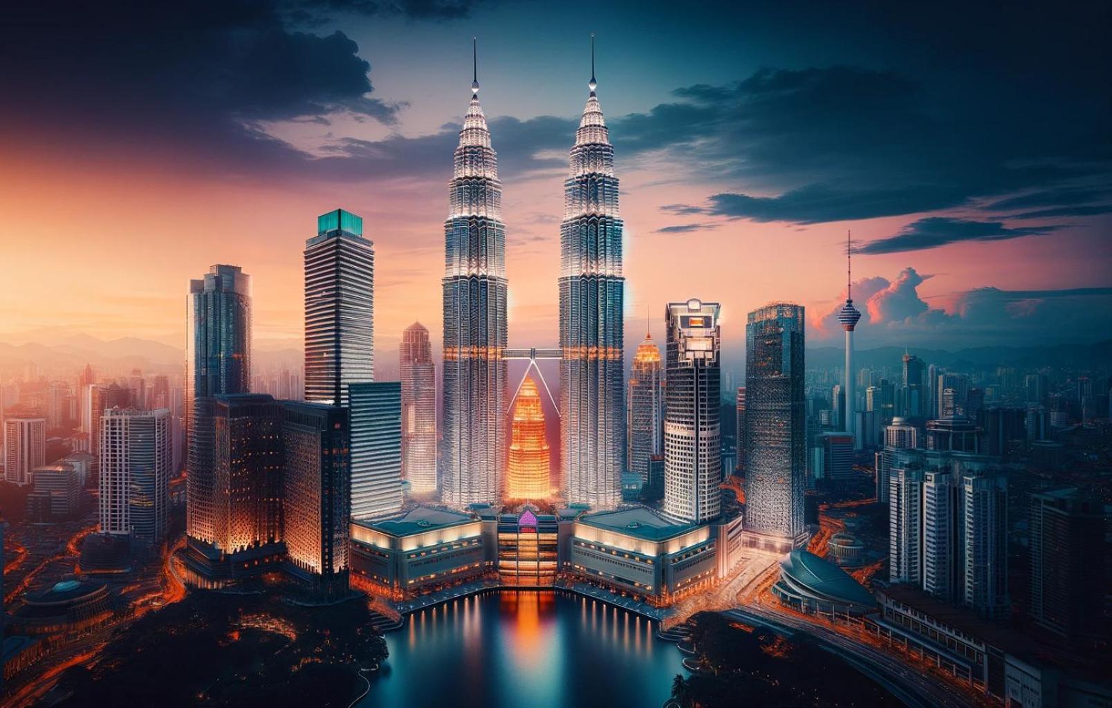 Eaton Klcc Suites By Elite クアラルンプール エクステリア 写真