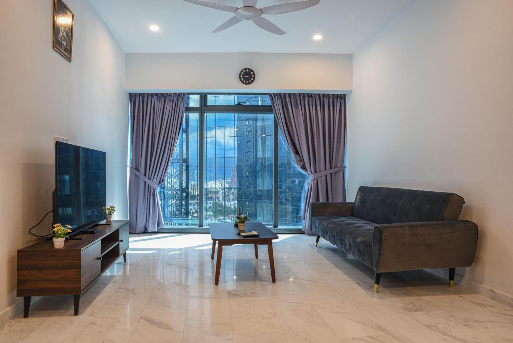 Eaton Klcc Suites By Elite クアラルンプール エクステリア 写真