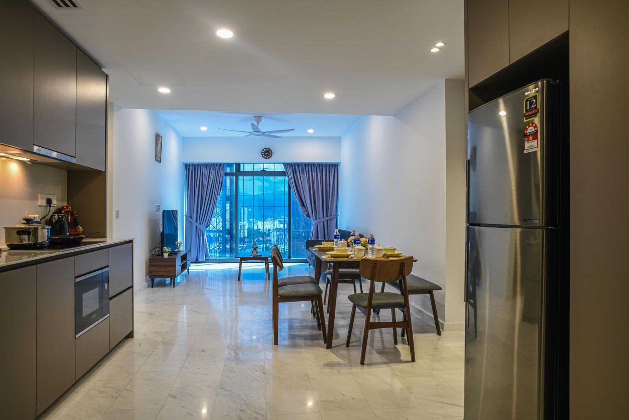 Eaton Klcc Suites By Elite クアラルンプール エクステリア 写真