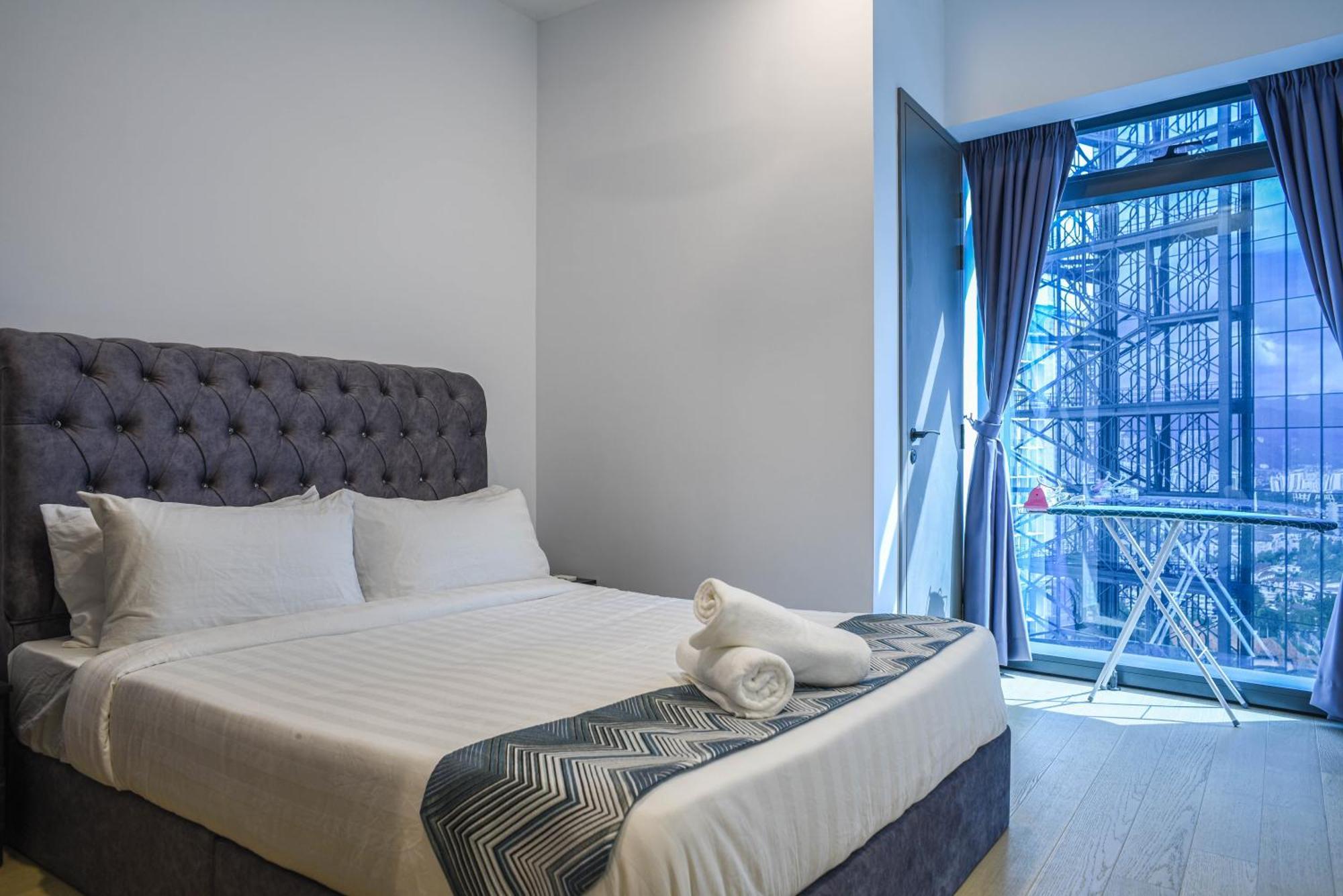 Eaton Klcc Suites By Elite クアラルンプール エクステリア 写真