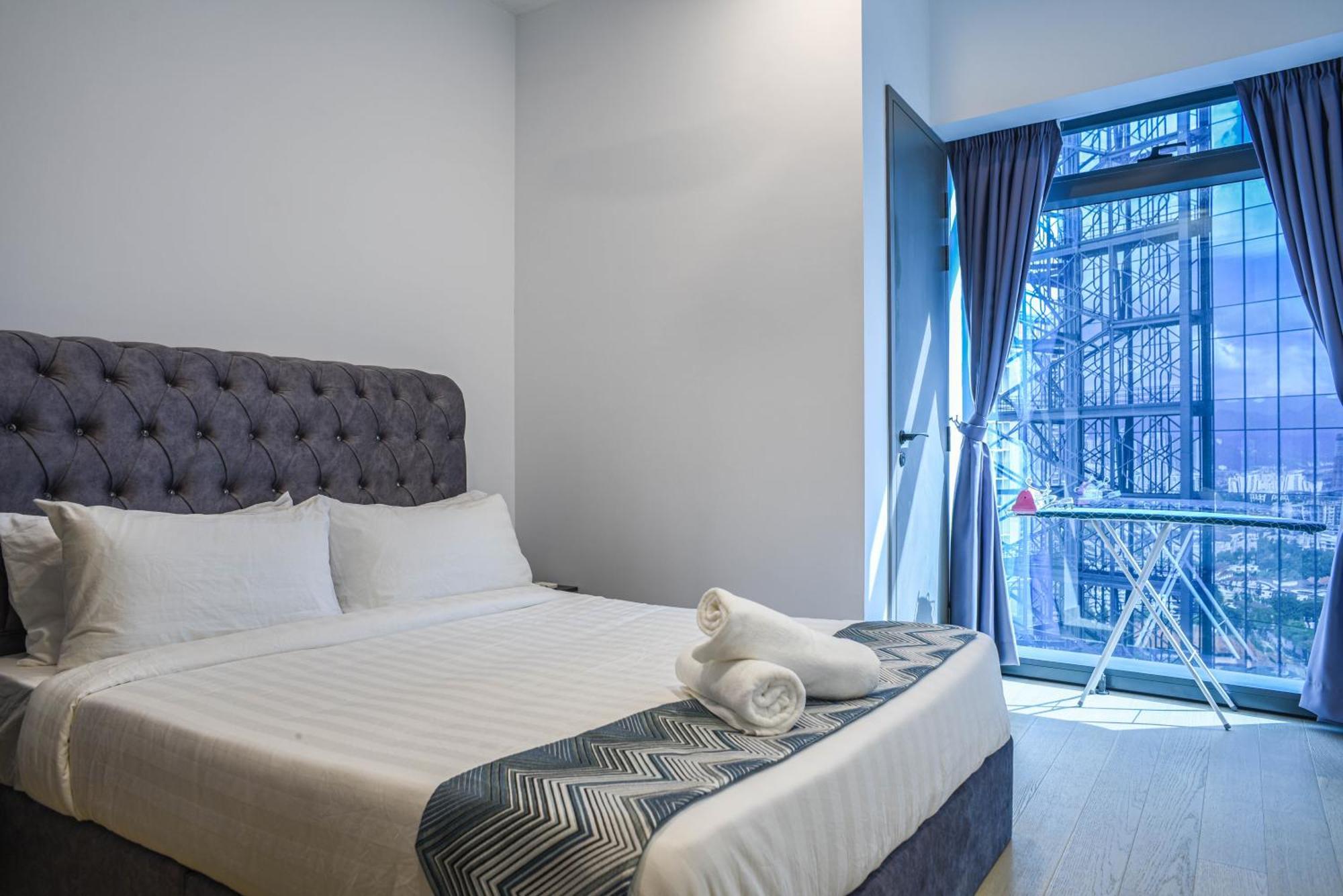 Eaton Klcc Suites By Elite クアラルンプール エクステリア 写真
