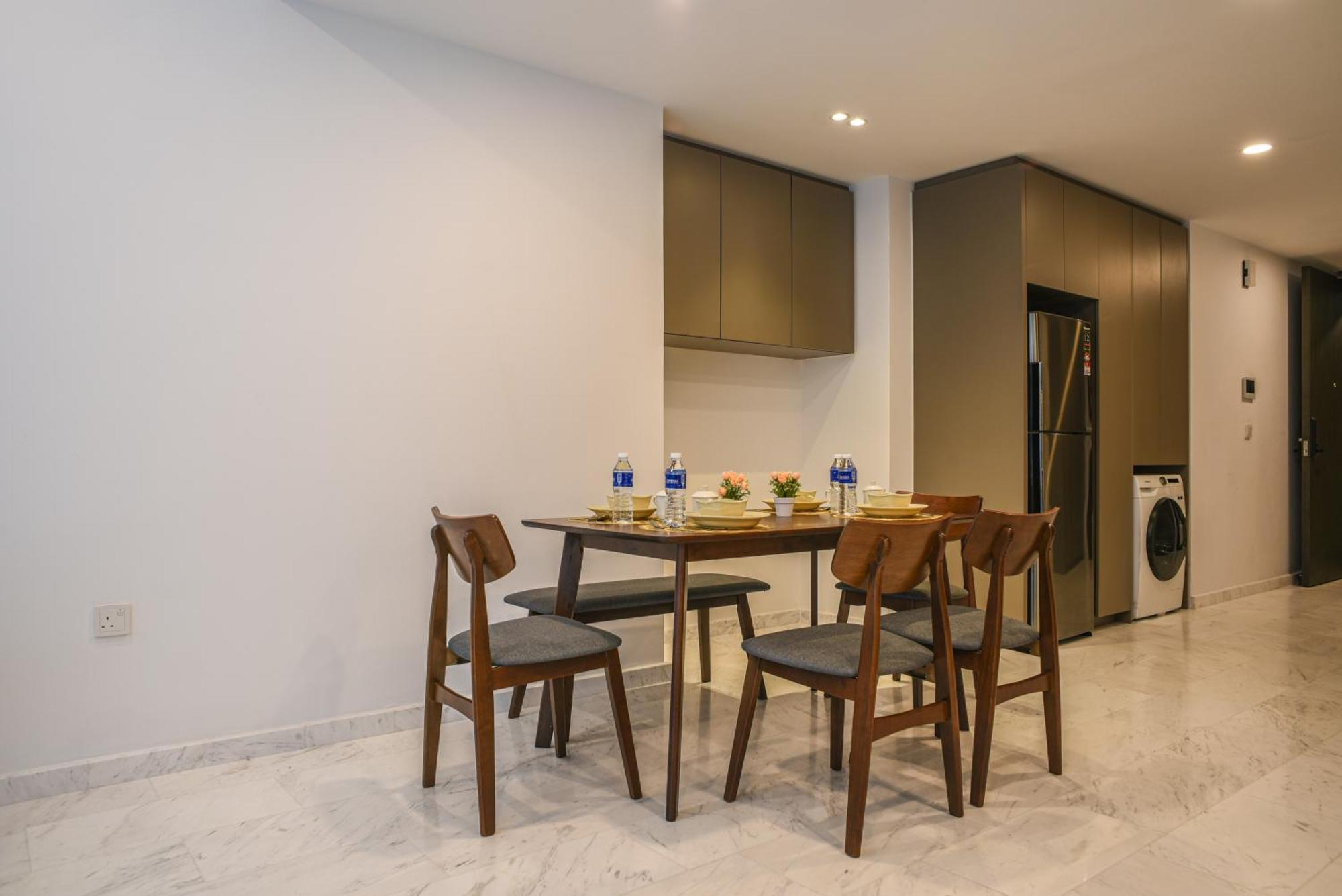 Eaton Klcc Suites By Elite クアラルンプール エクステリア 写真