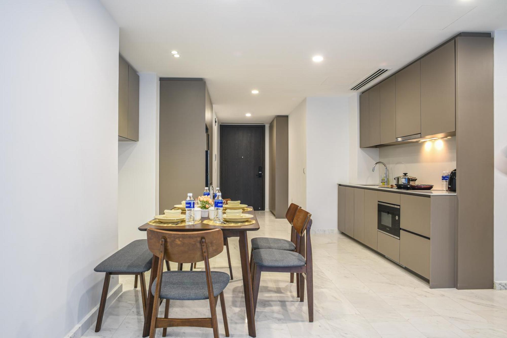 Eaton Klcc Suites By Elite クアラルンプール エクステリア 写真