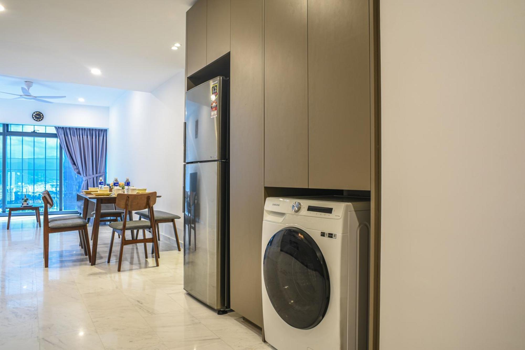 Eaton Klcc Suites By Elite クアラルンプール エクステリア 写真