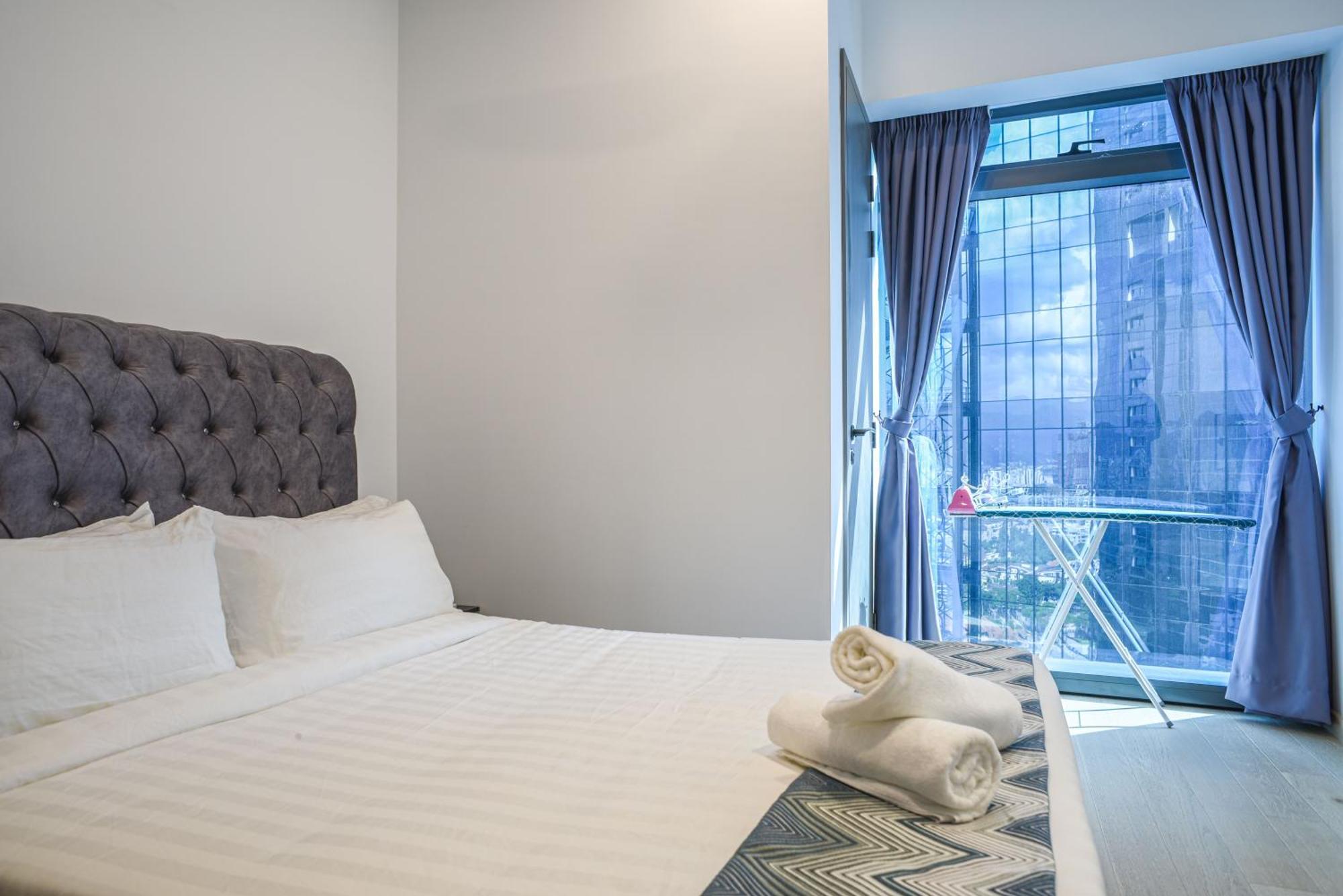 Eaton Klcc Suites By Elite クアラルンプール エクステリア 写真