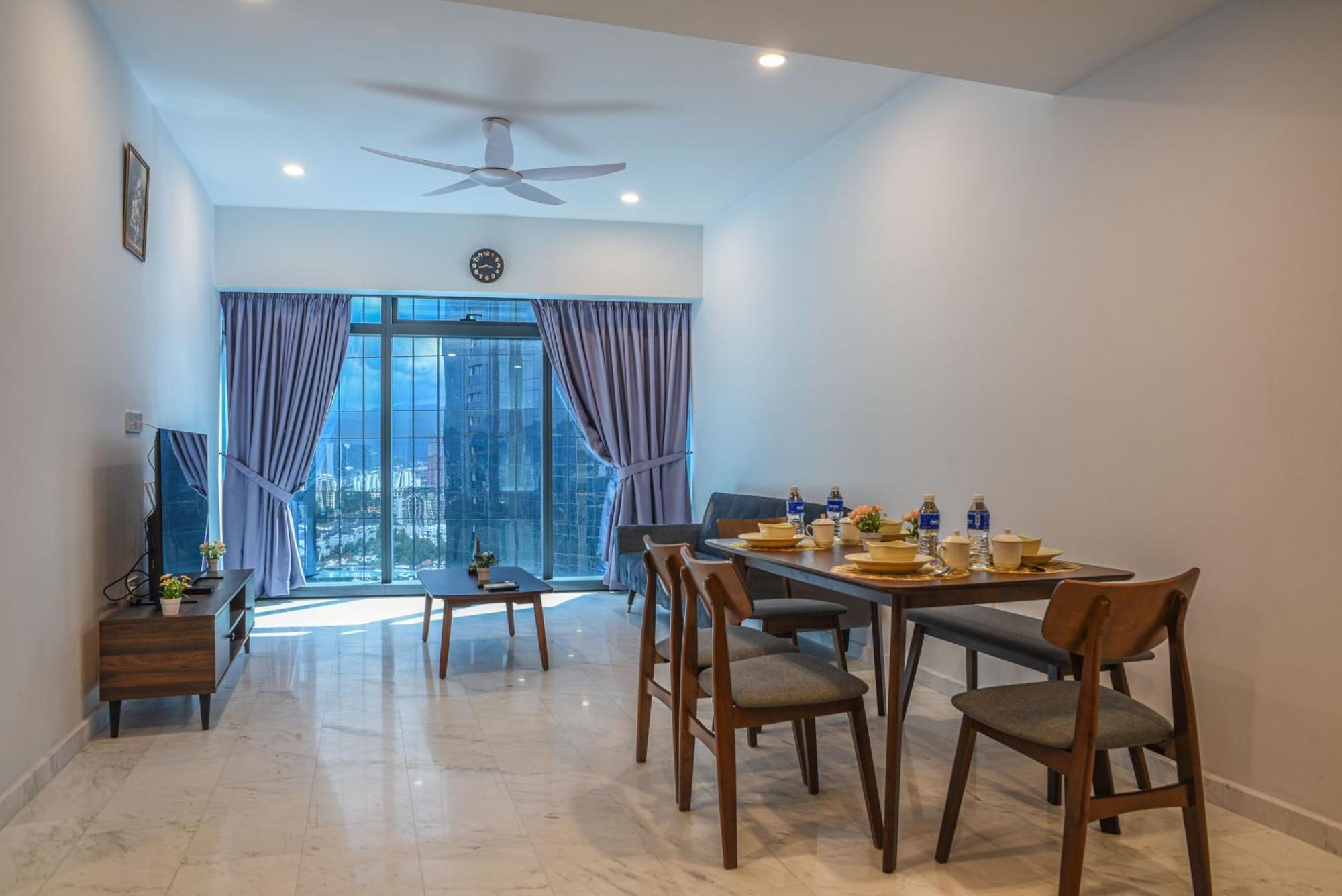 Eaton Klcc Suites By Elite クアラルンプール エクステリア 写真