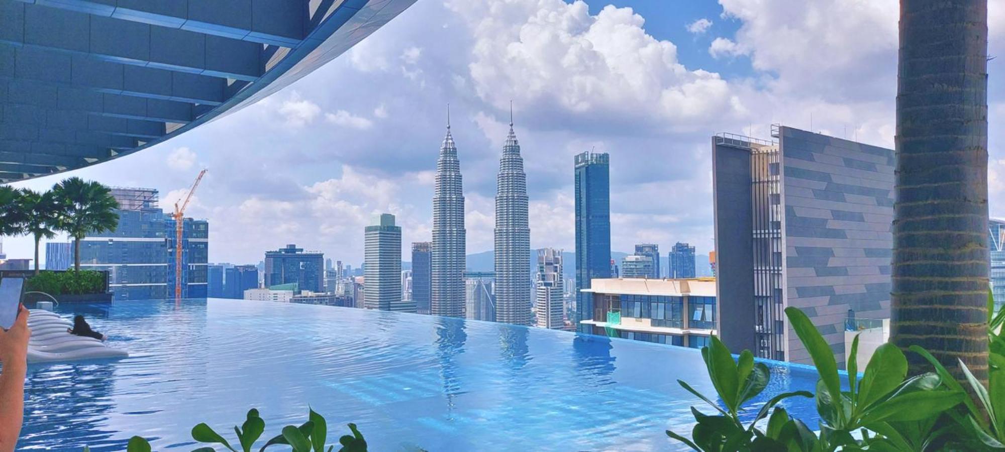 Eaton Klcc Suites By Elite クアラルンプール エクステリア 写真