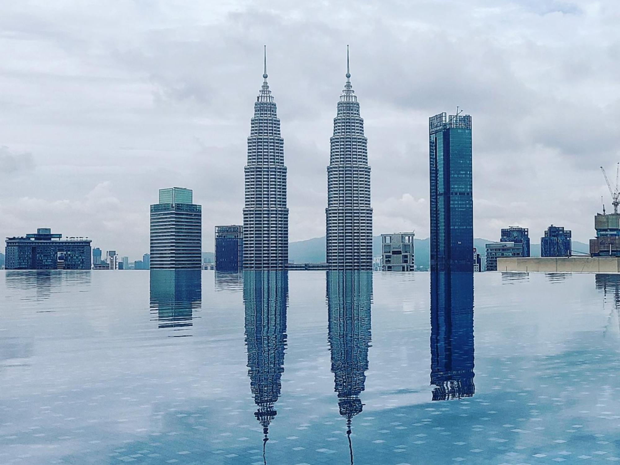 Eaton Klcc Suites By Elite クアラルンプール エクステリア 写真